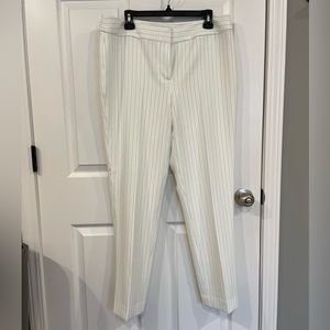 Nine West dry clean only fully lined dress pants.  Never worn